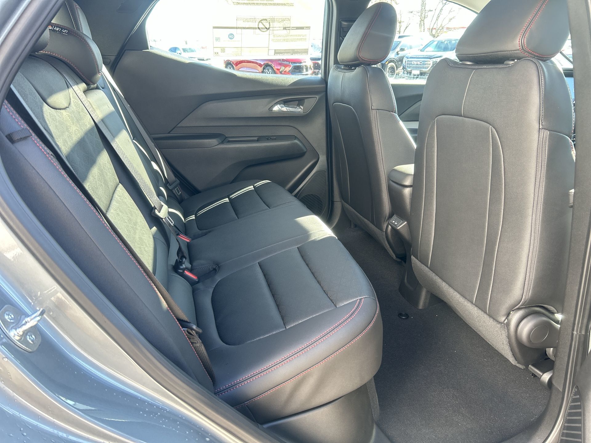 2027 Chevrolet Bolt EV