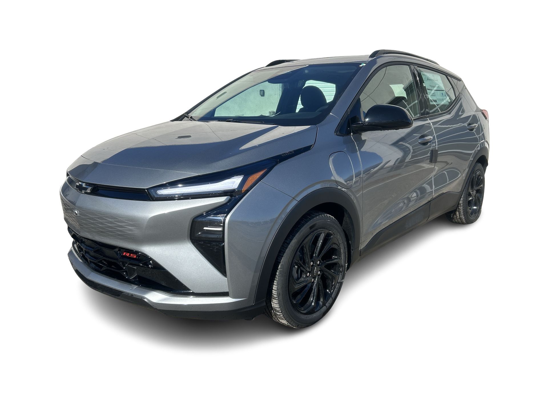 2027 Chevrolet Bolt EV