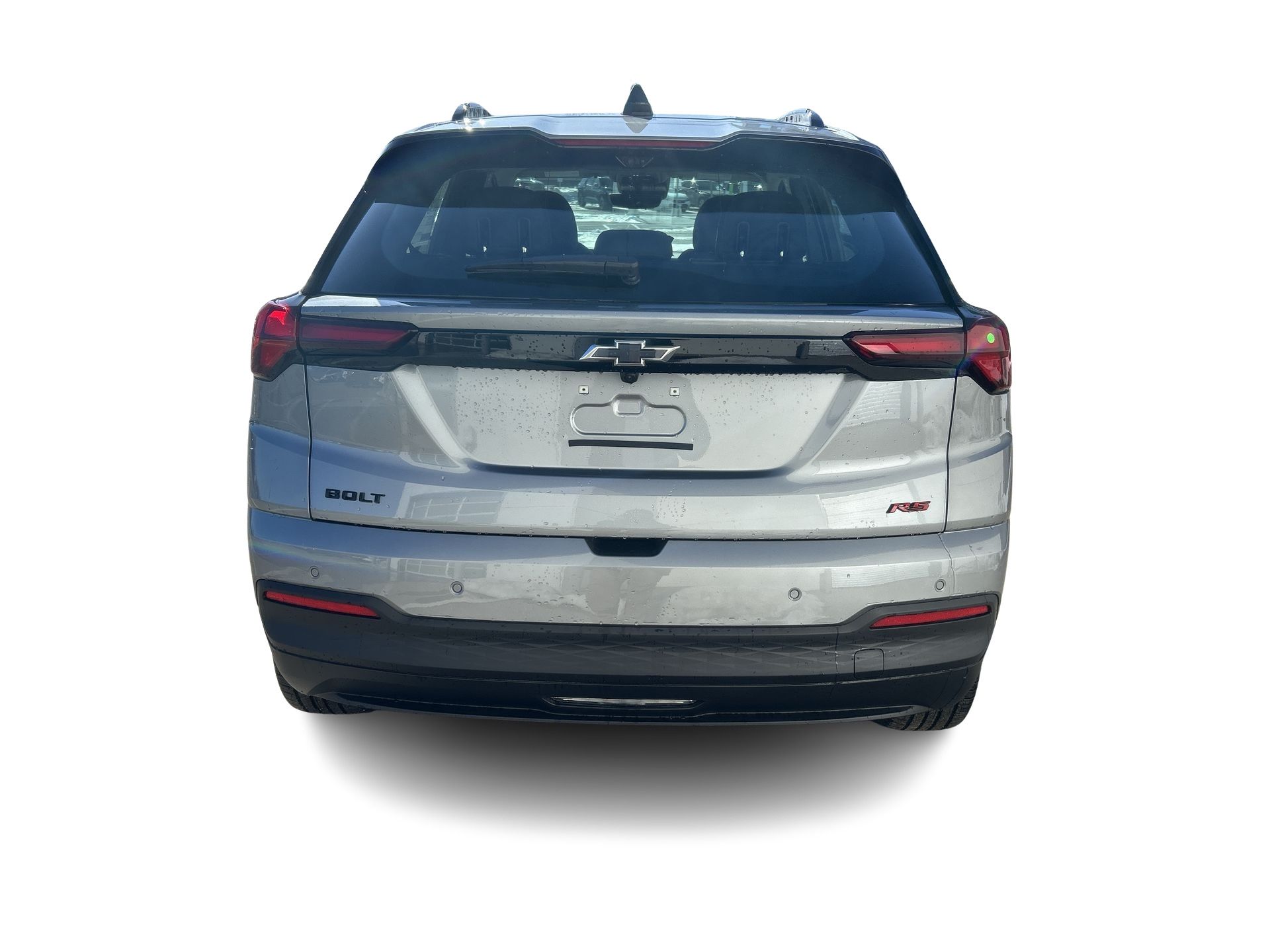 2027 Chevrolet Bolt EV