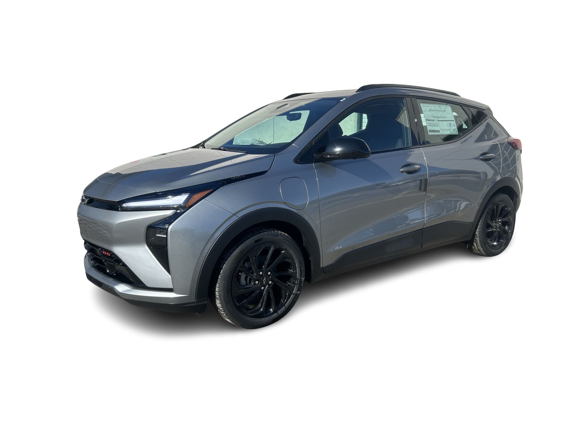 2027 Chevrolet Bolt EV