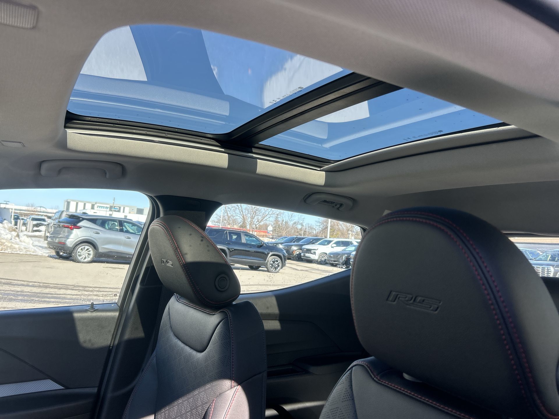 2027 Chevrolet Bolt EV