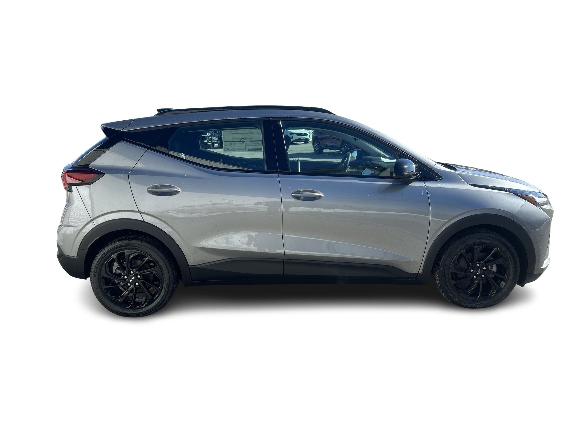 2027 Chevrolet Bolt EV