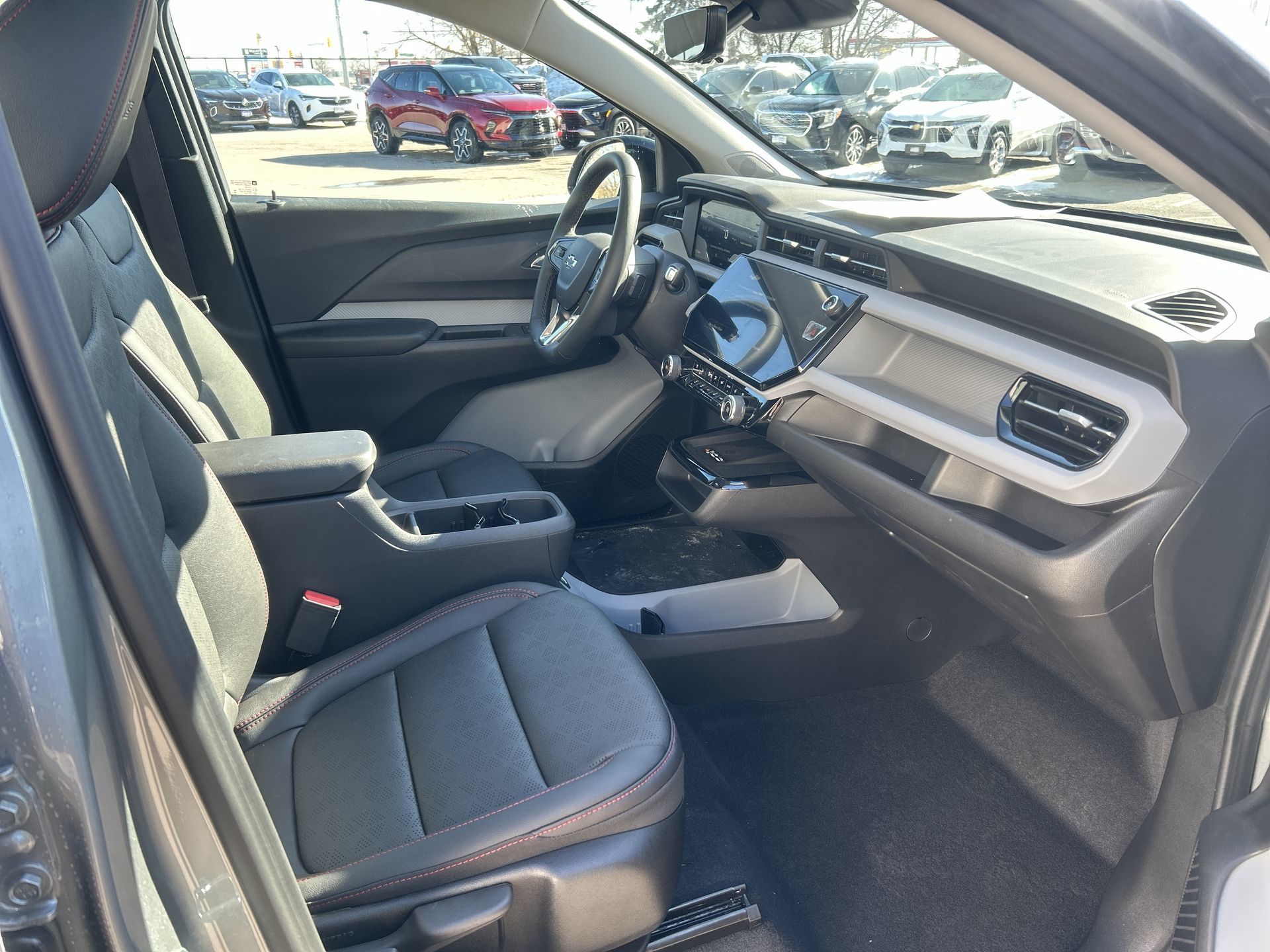 2027 Chevrolet Bolt EV