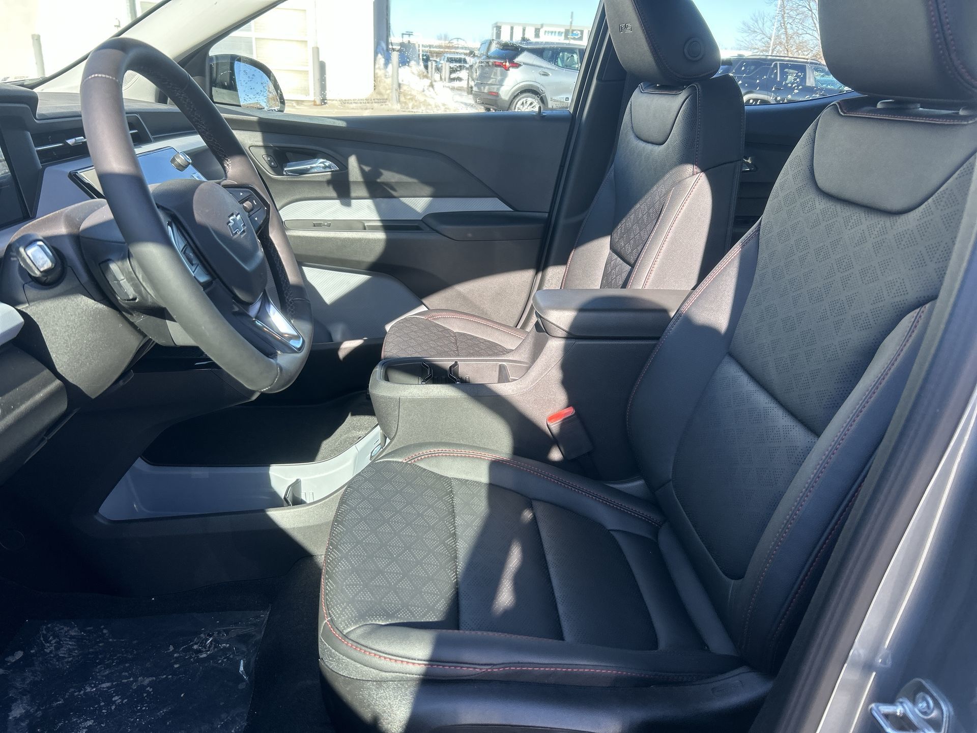 2027 Chevrolet Bolt EV