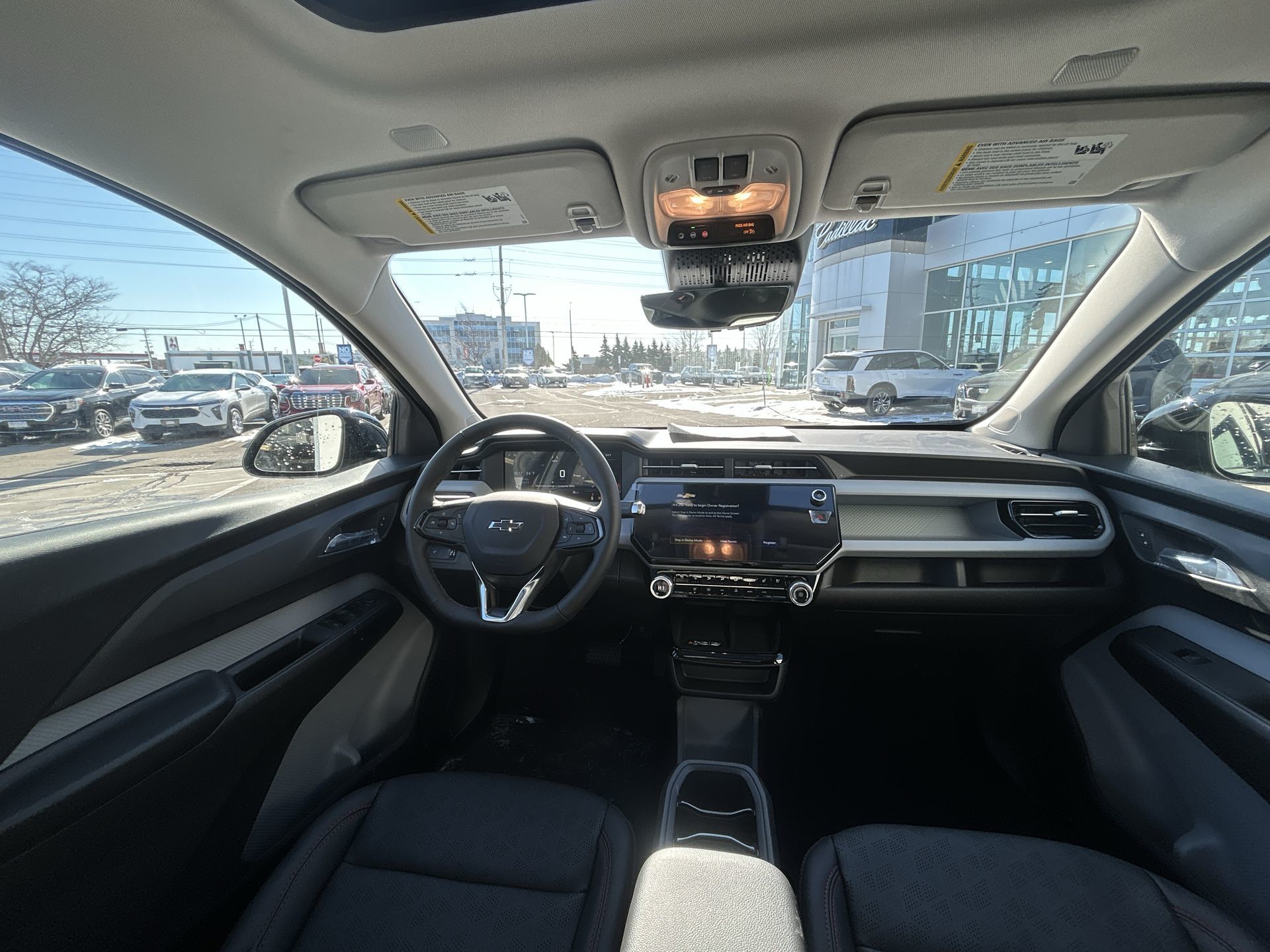 2027 Chevrolet Bolt EV