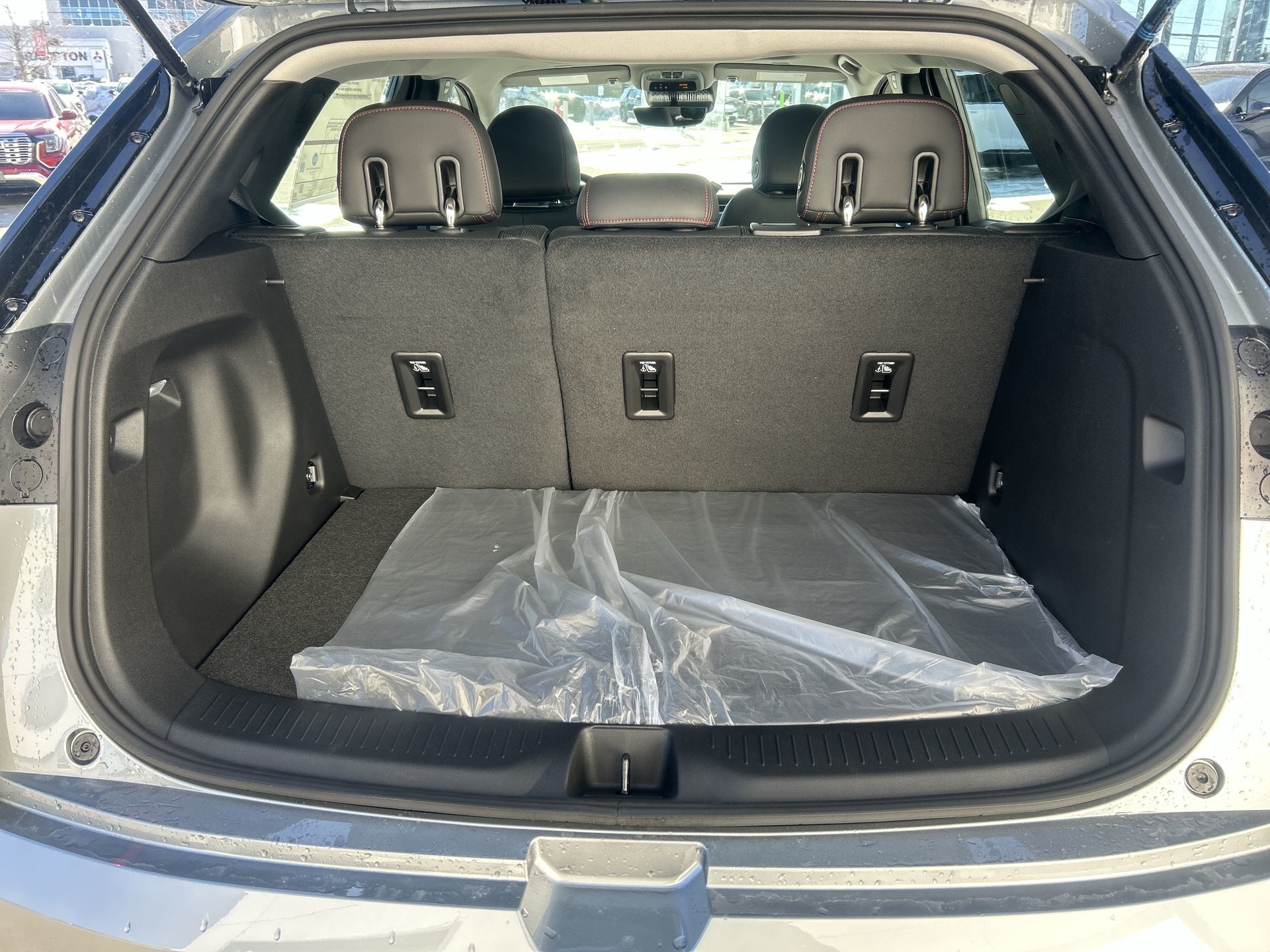 2027 Chevrolet Bolt EV