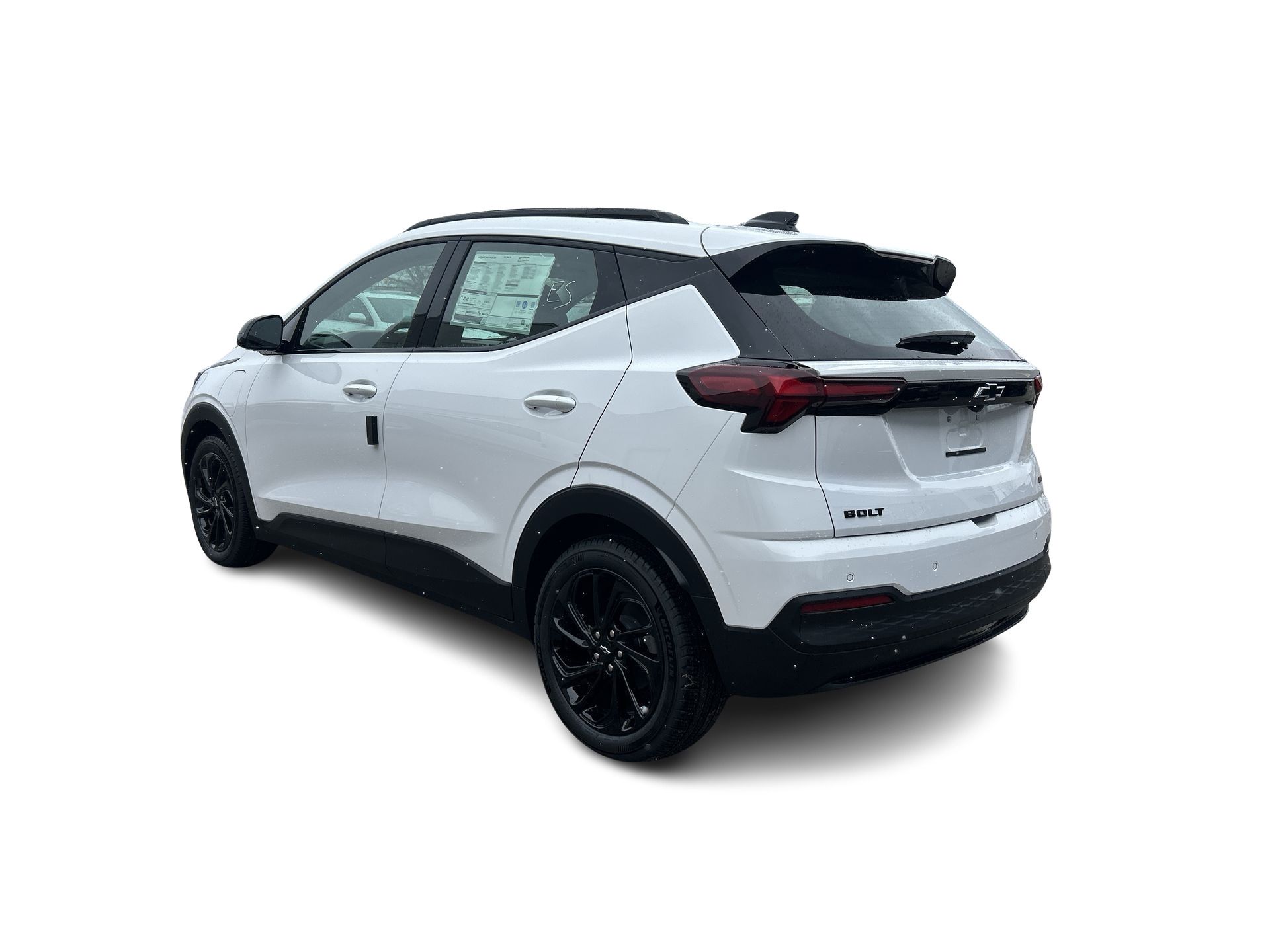 2027 Chevrolet Bolt EV