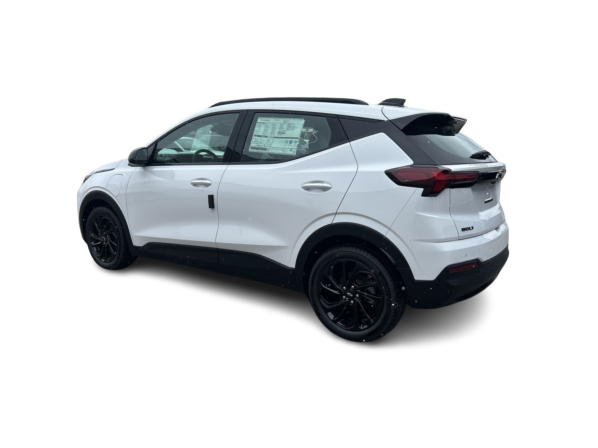 2027 Chevrolet Bolt EV