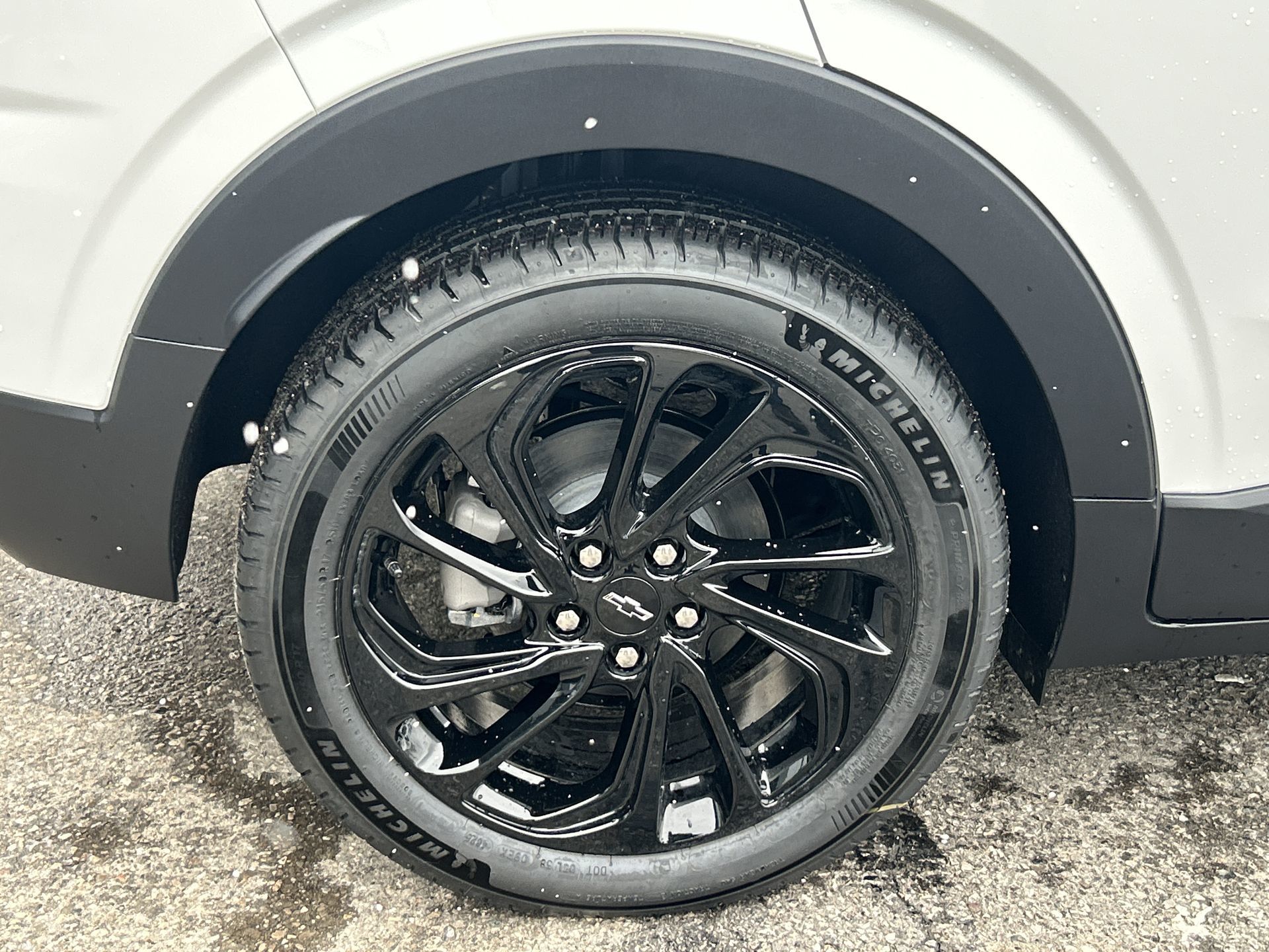 2027 Chevrolet Bolt EV