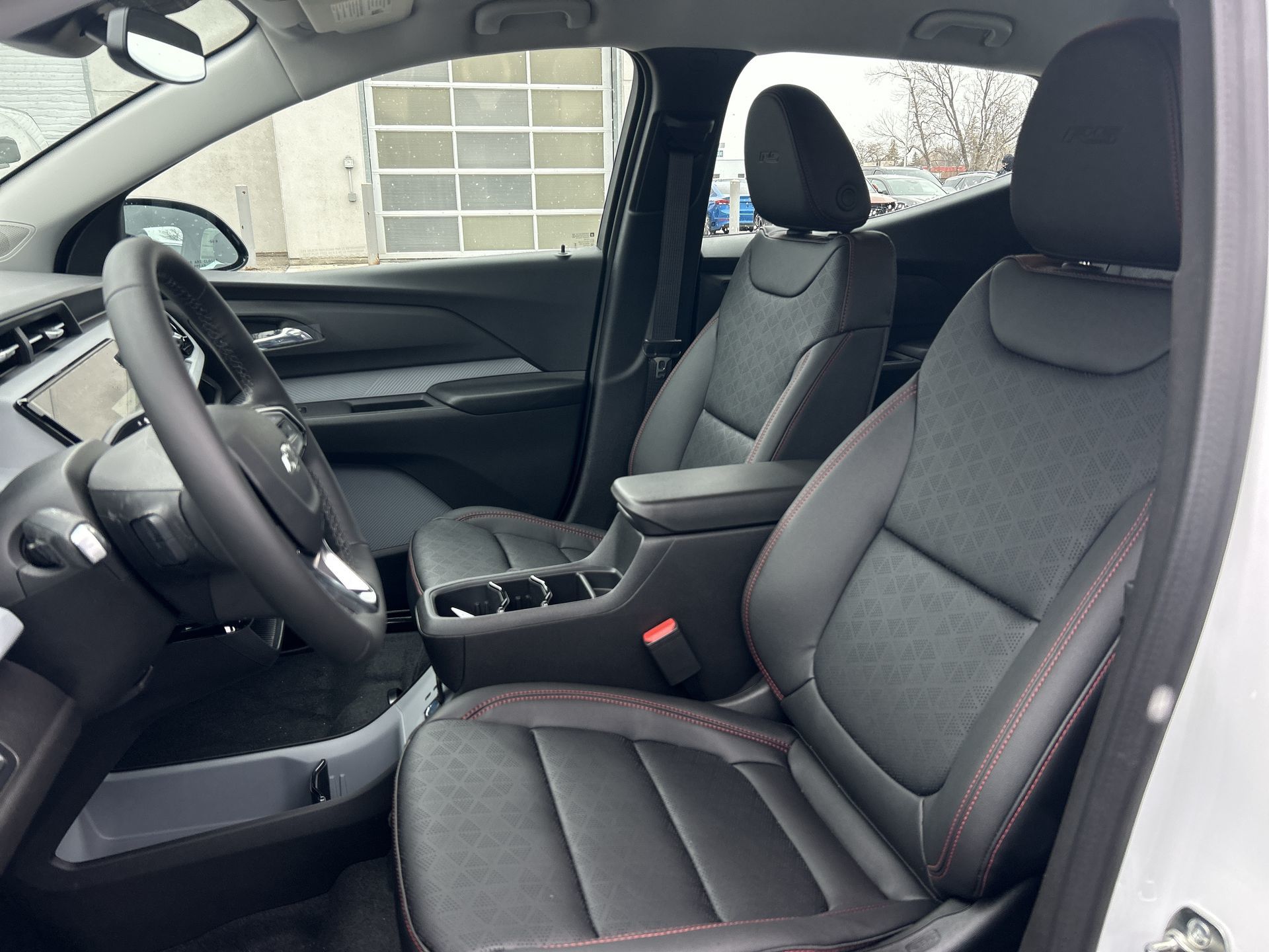 2027 Chevrolet Bolt EV