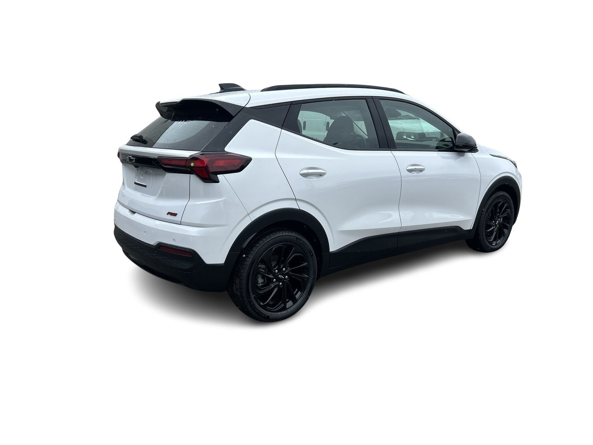 2027 Chevrolet Bolt EV