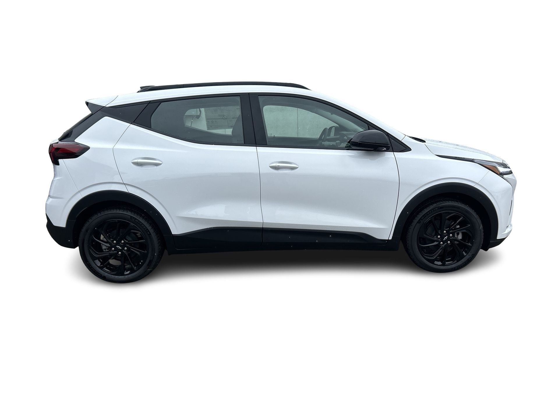 2027 Chevrolet Bolt EV