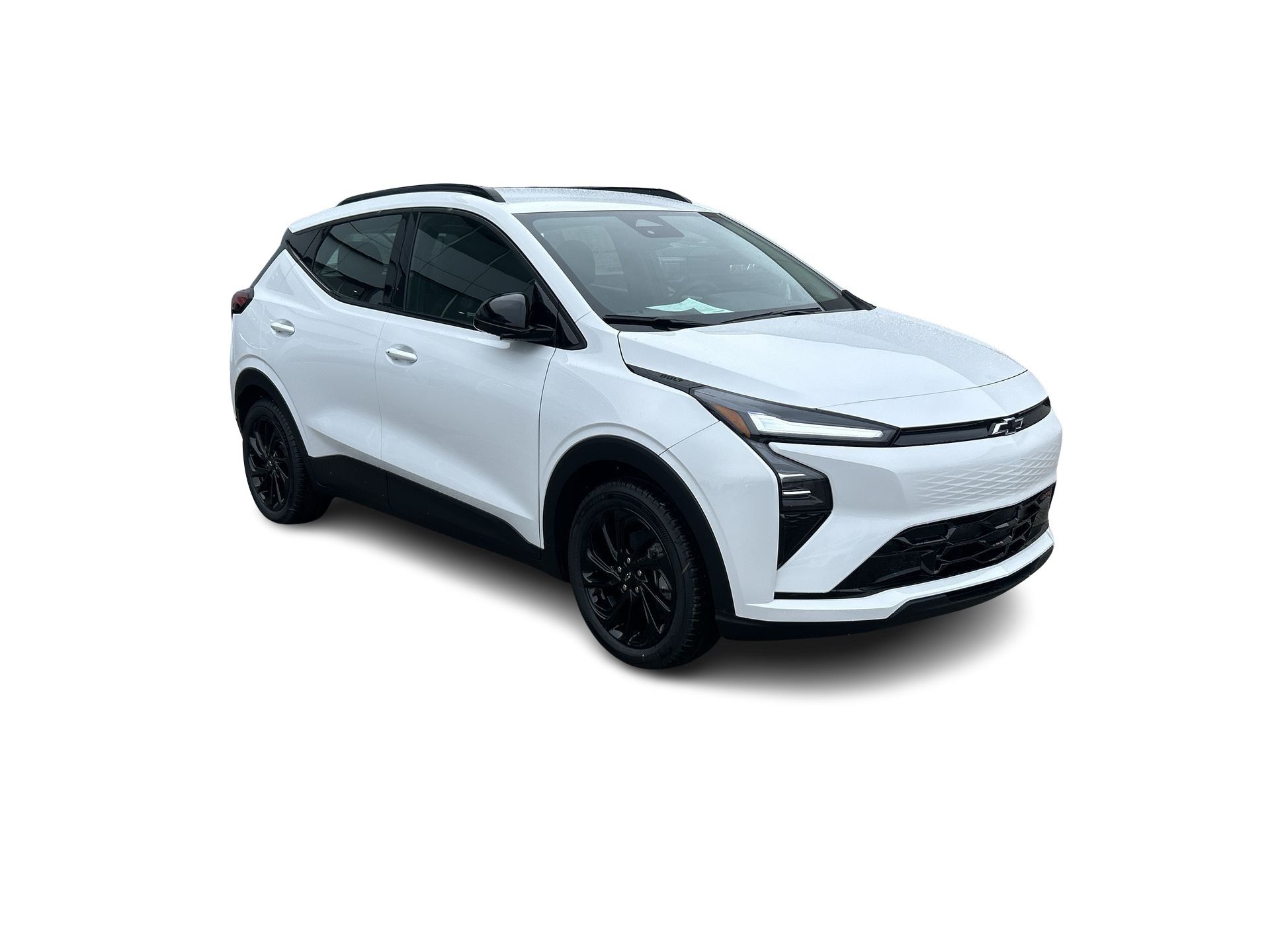 2027 Chevrolet Bolt EV