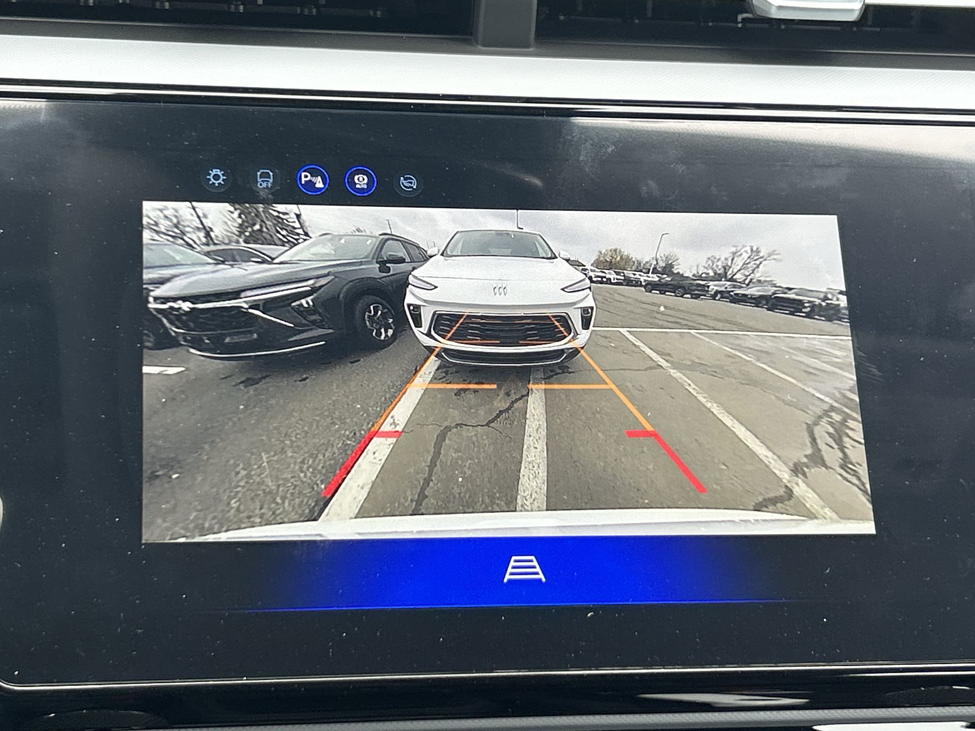 2027 Chevrolet Bolt EV