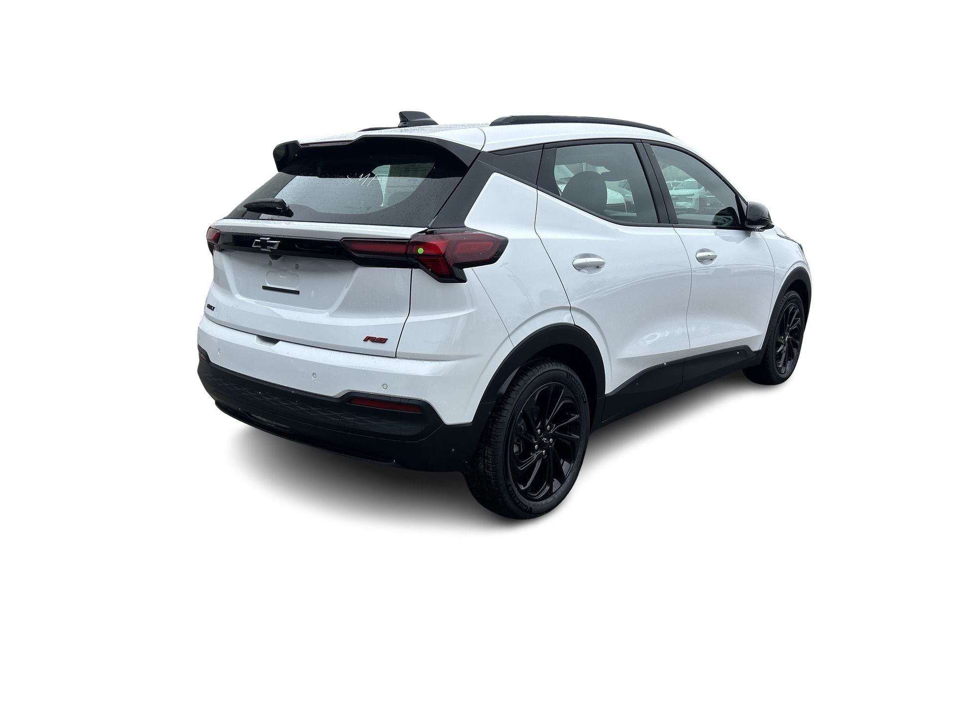 2027 Chevrolet Bolt EV