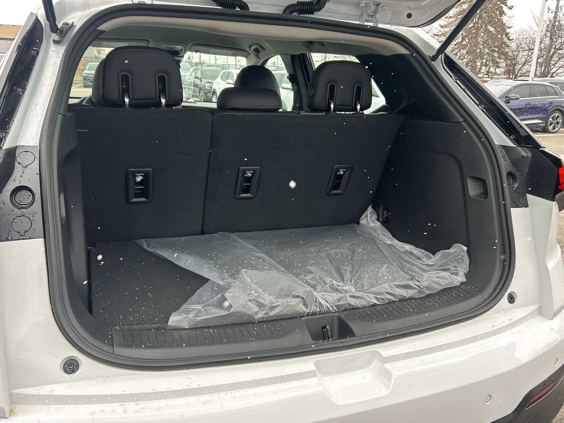 2027 Chevrolet Bolt EV