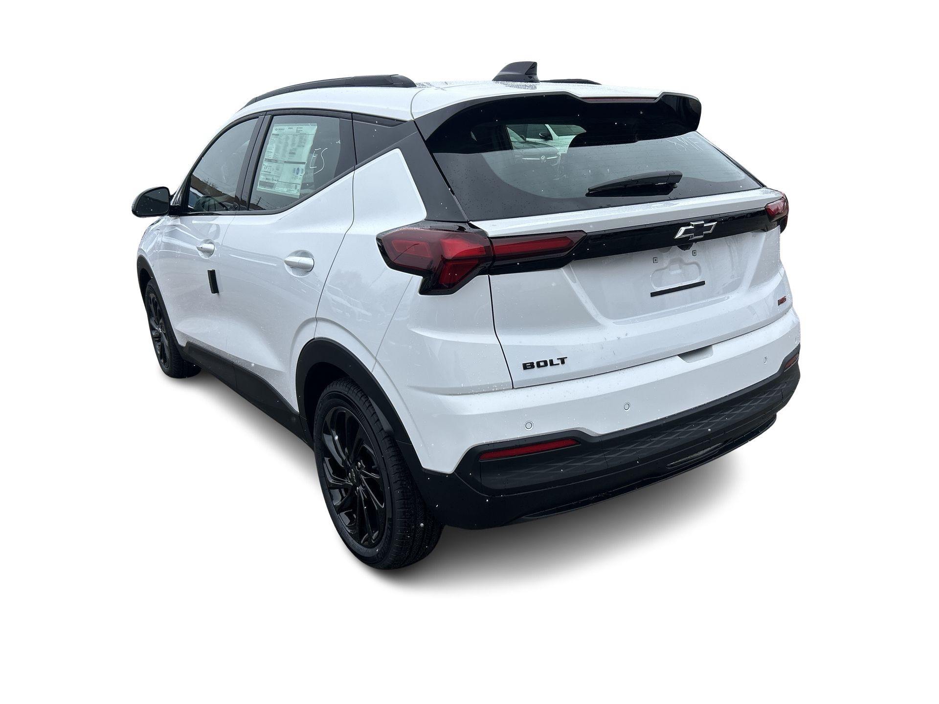 2027 Chevrolet Bolt EV