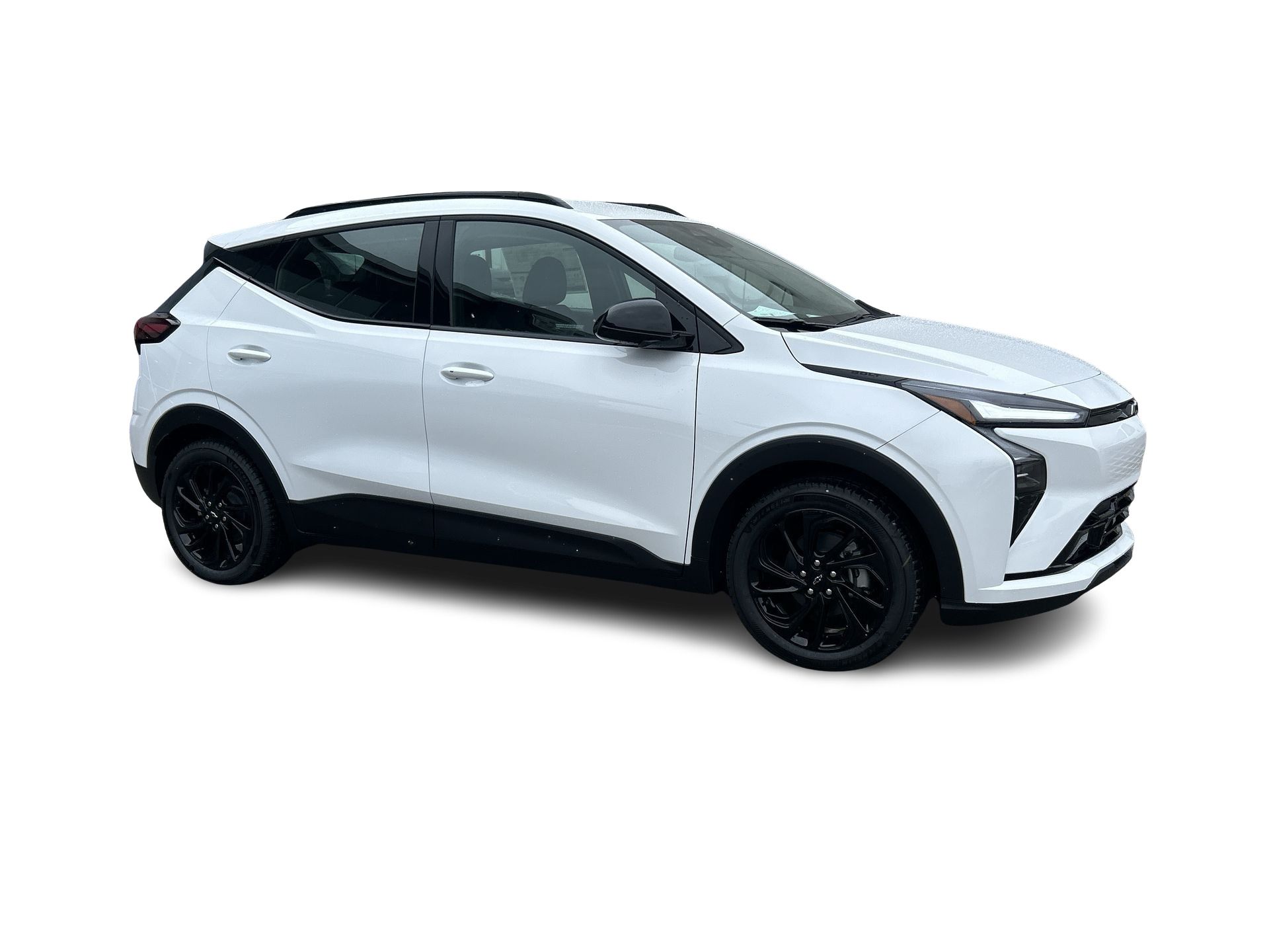 2027 Chevrolet Bolt EV