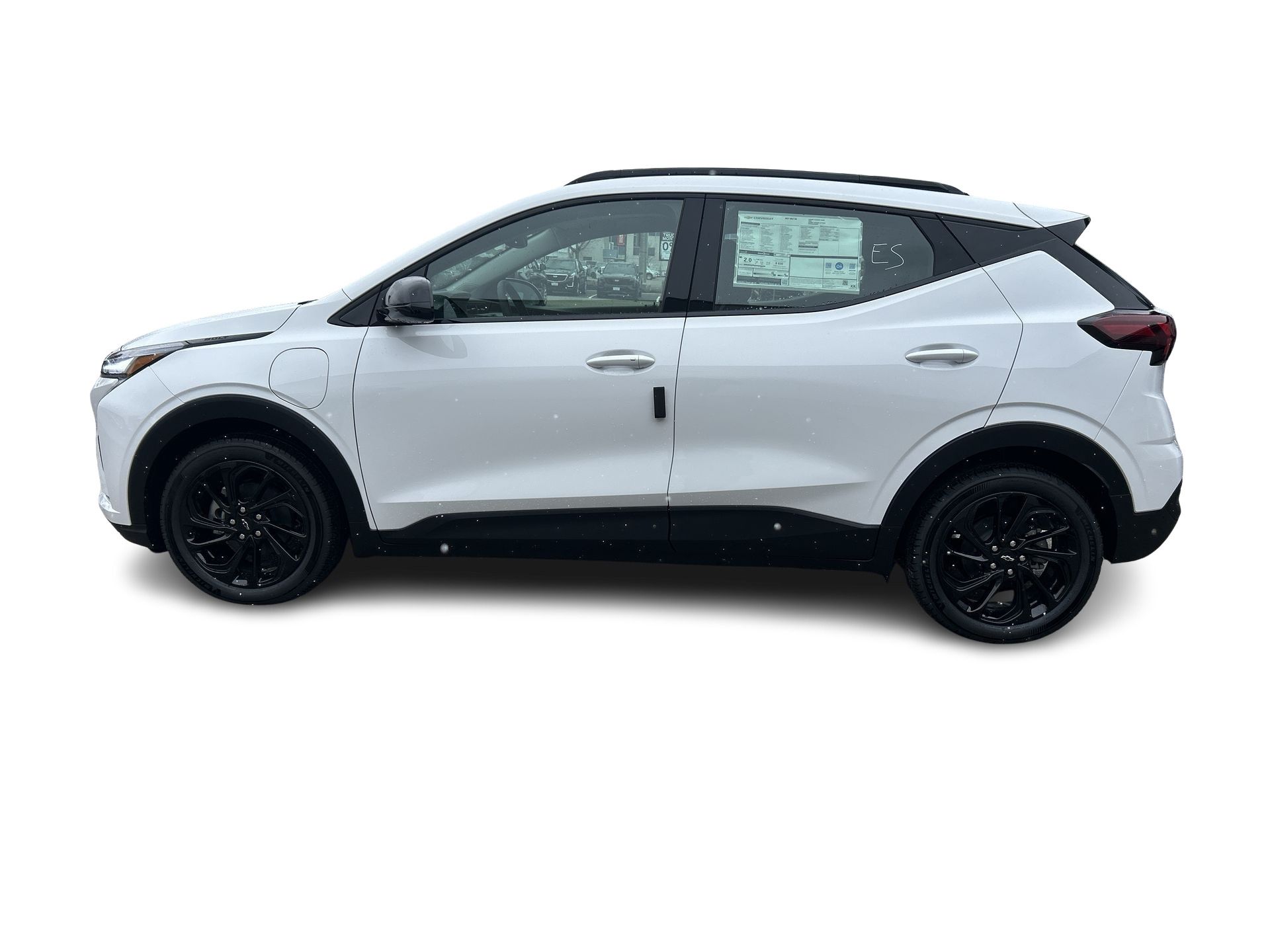 2027 Chevrolet Bolt EV