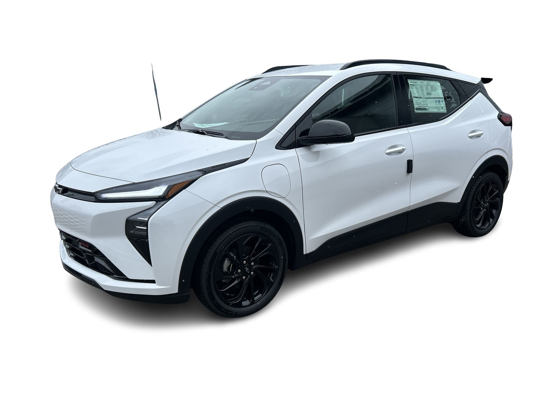 2027 Chevrolet Bolt EV