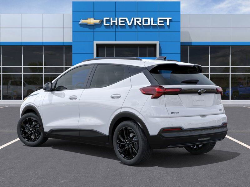 2027 Chevrolet Bolt EV