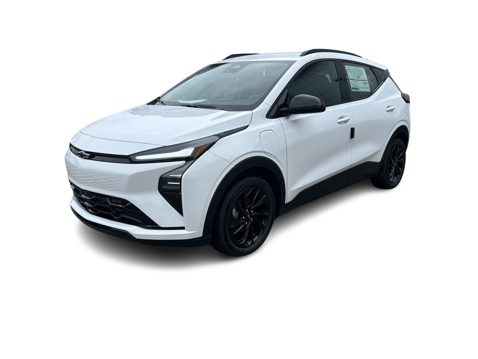 2027 Chevrolet Bolt EV