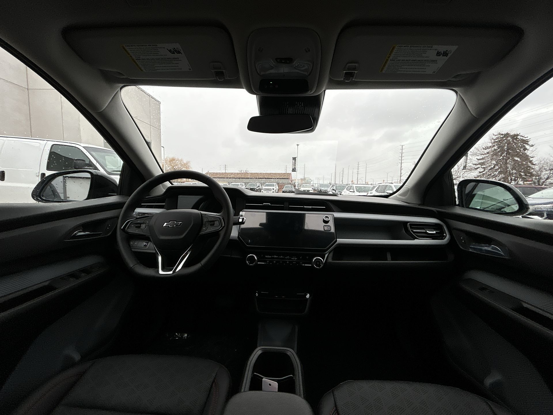 2027 Chevrolet Bolt EV