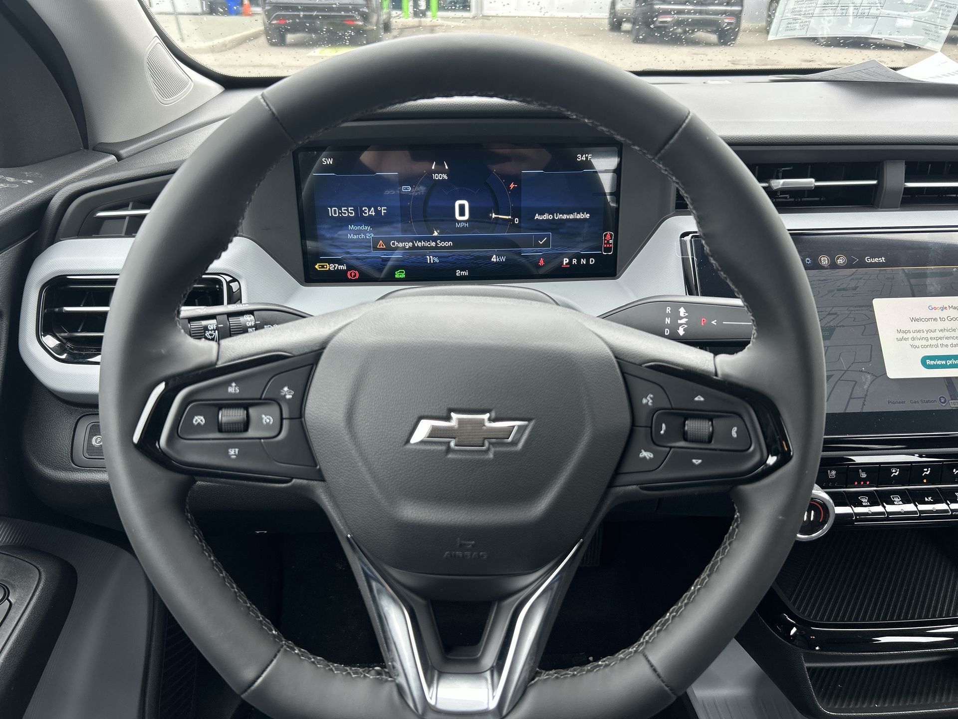 2027 Chevrolet Bolt EV