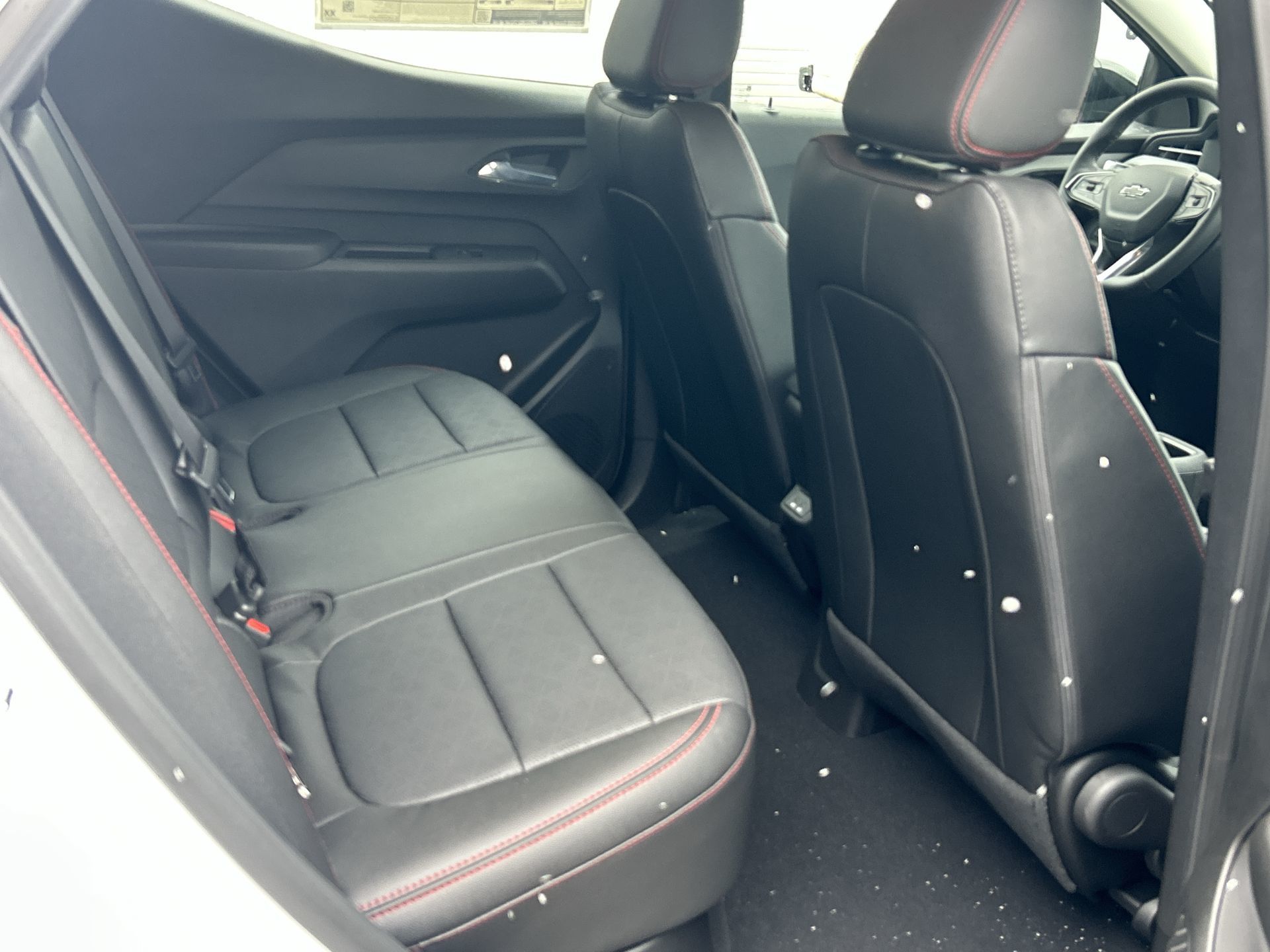 2027 Chevrolet Bolt EV