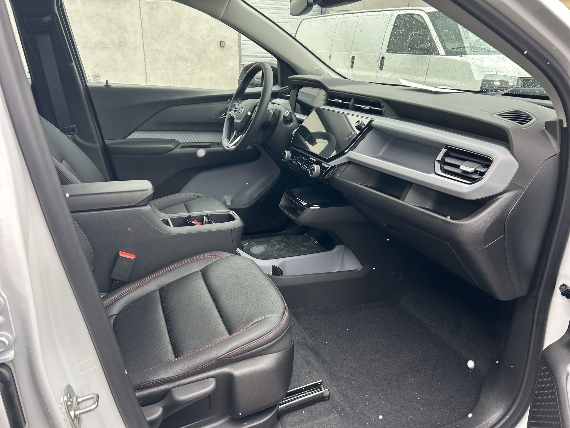 2027 Chevrolet Bolt EV