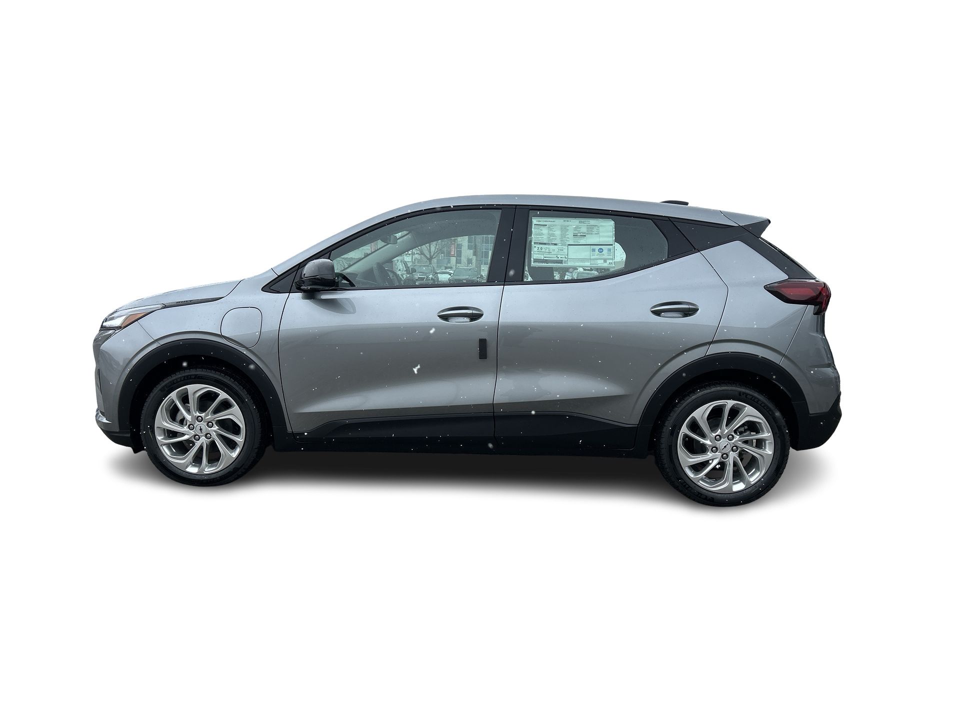 2027 Chevrolet Bolt EV