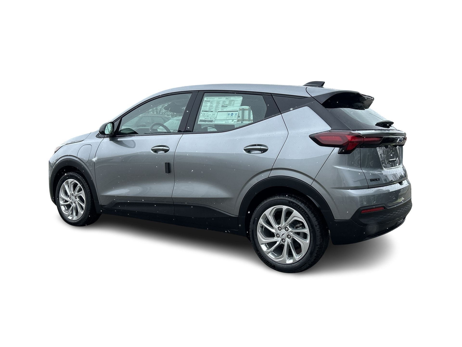2027 Chevrolet Bolt EV