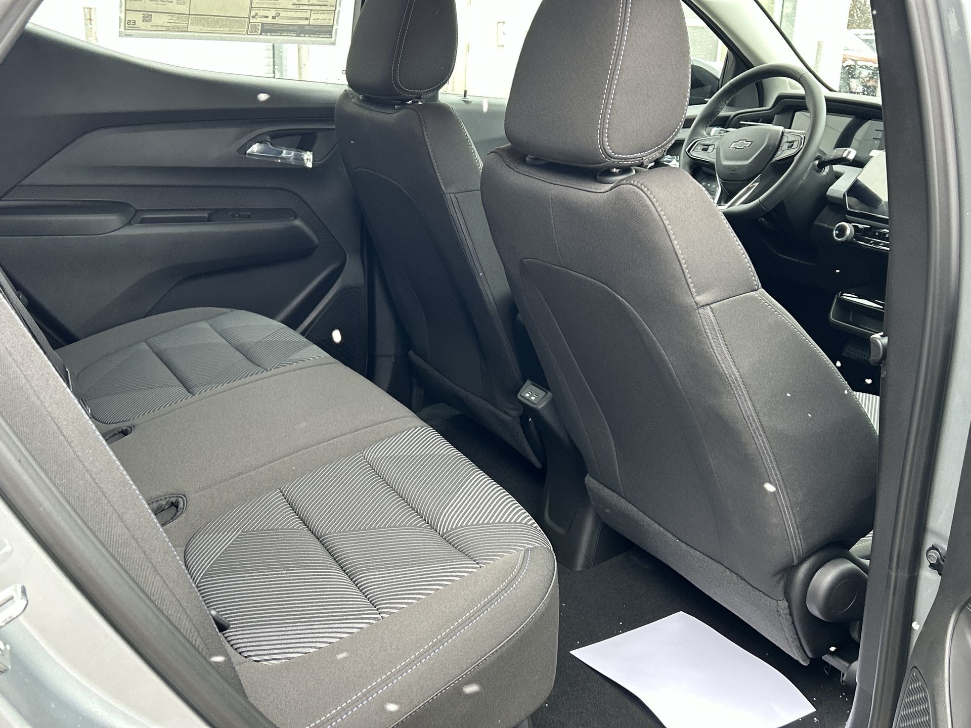 2027 Chevrolet Bolt EV