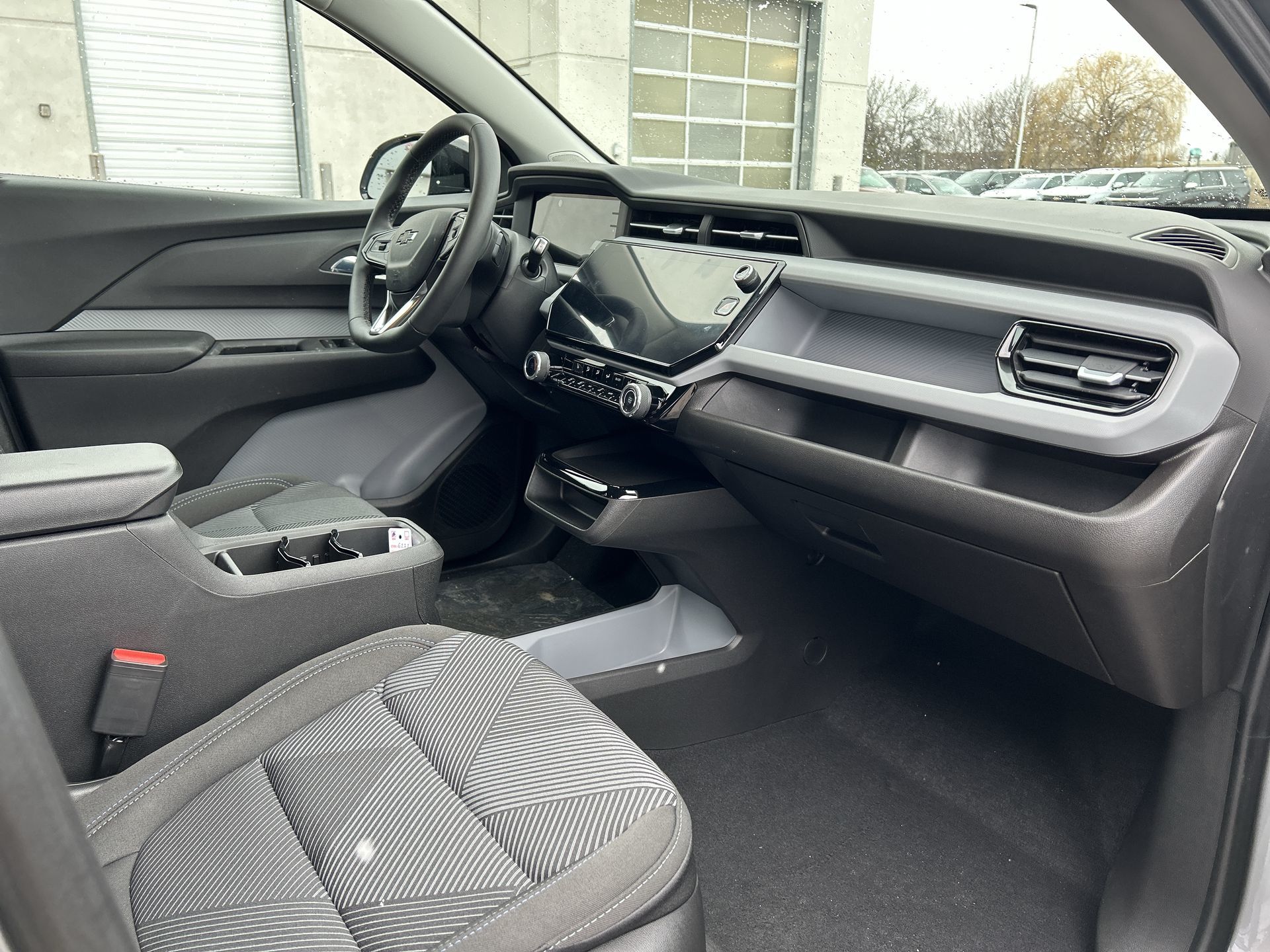 2027 Chevrolet Bolt EV