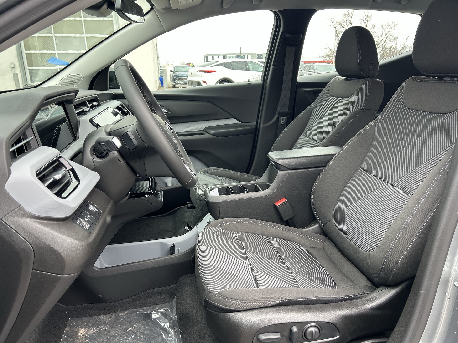 2027 Chevrolet Bolt EV