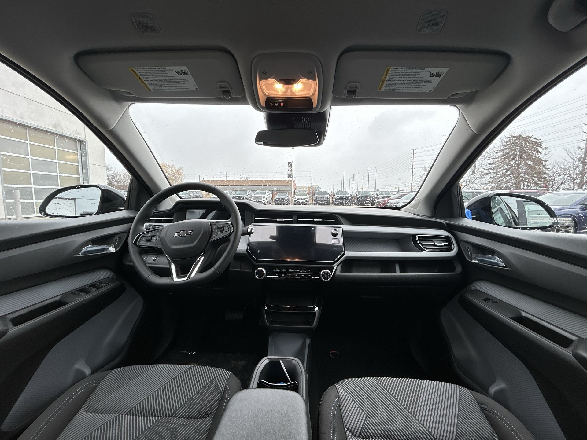 2027 Chevrolet Bolt EV