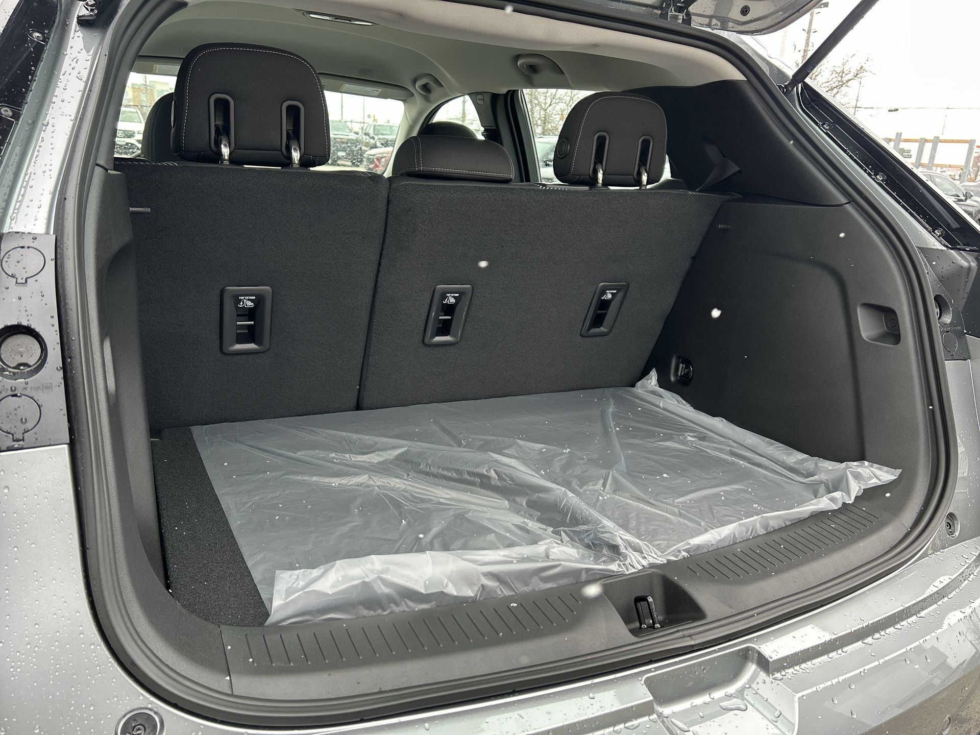 2027 Chevrolet Bolt EV