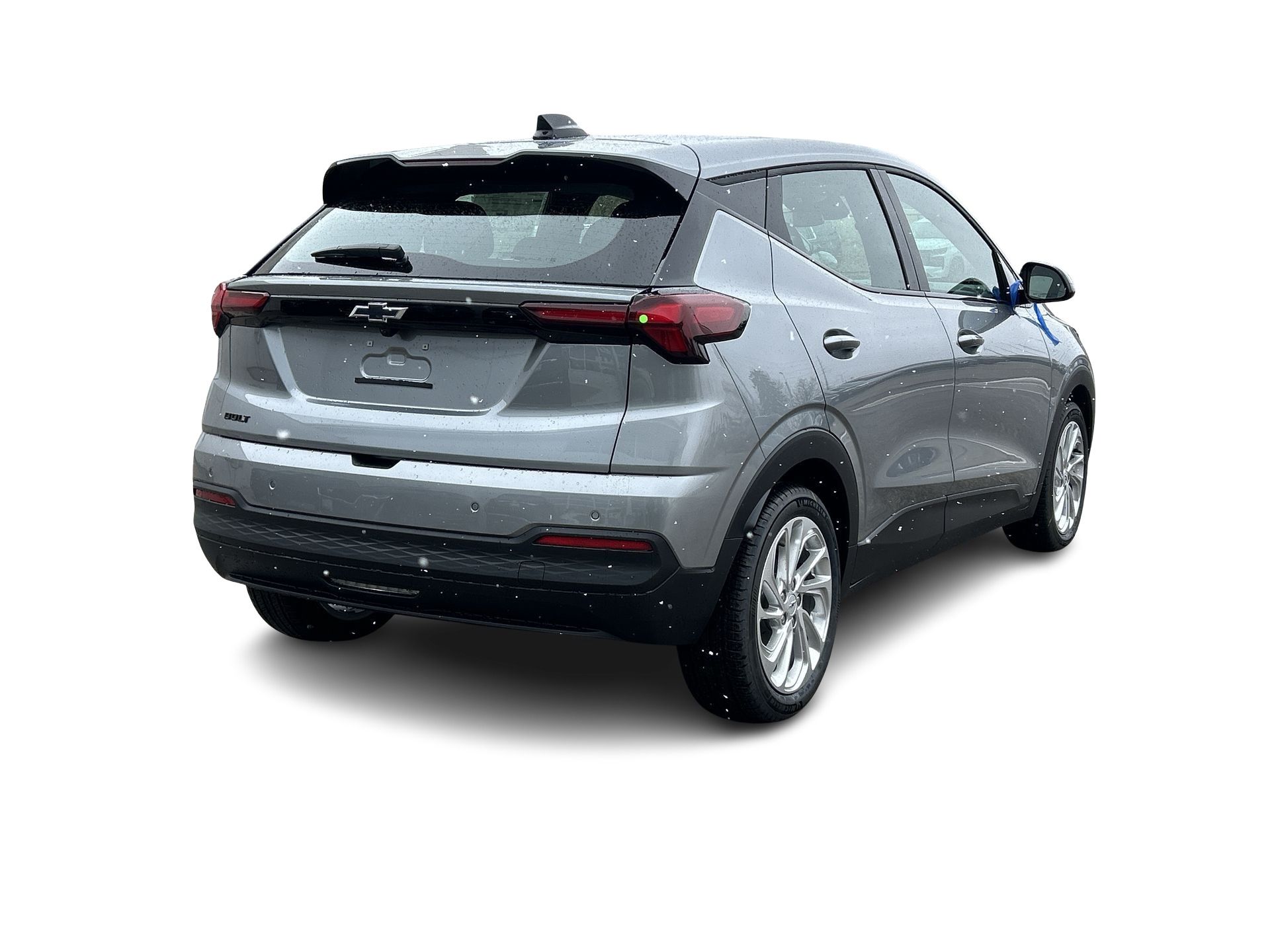 2027 Chevrolet Bolt EV