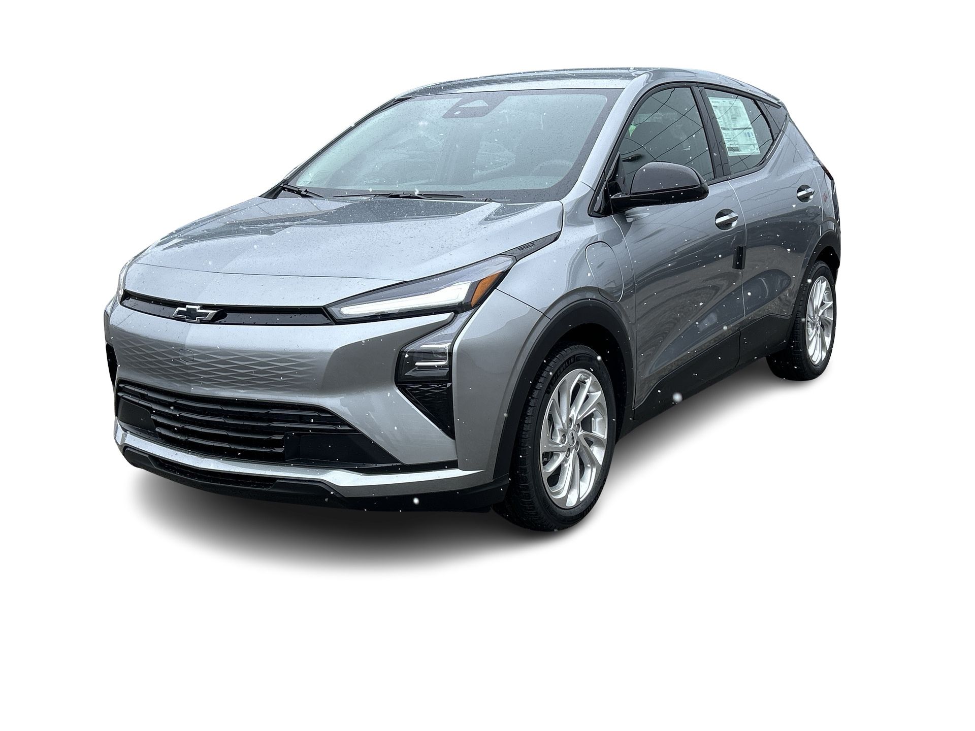 2027 Chevrolet Bolt EV
