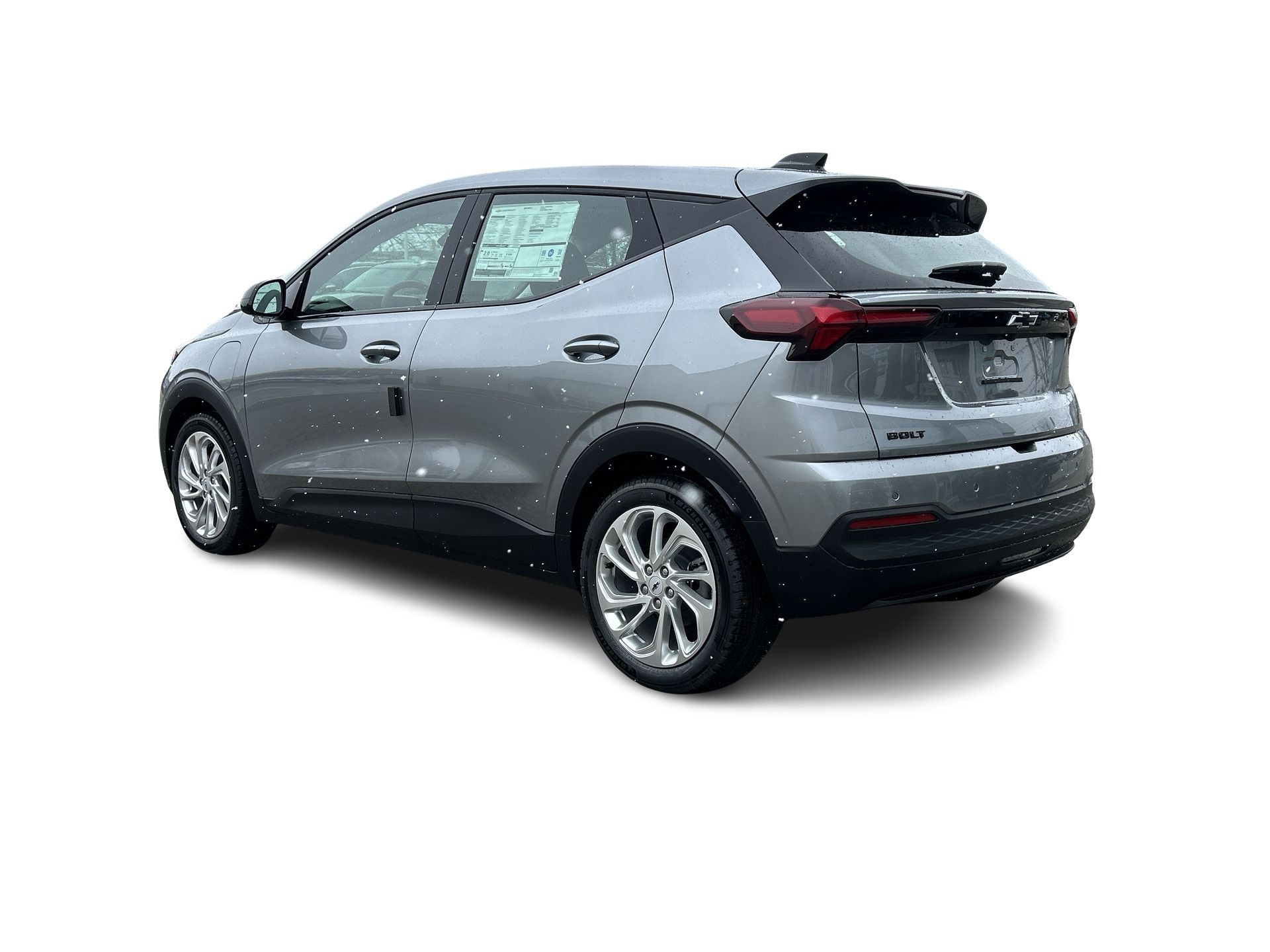 2027 Chevrolet Bolt EV
