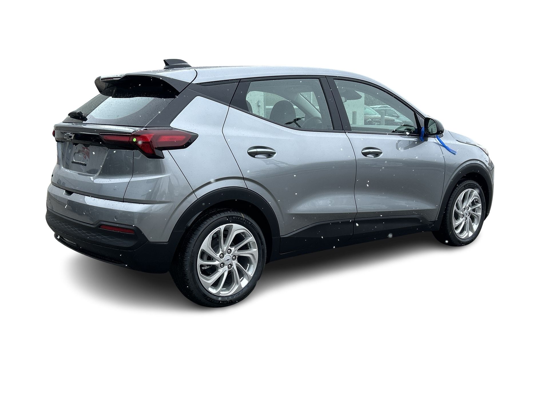 2027 Chevrolet Bolt EV