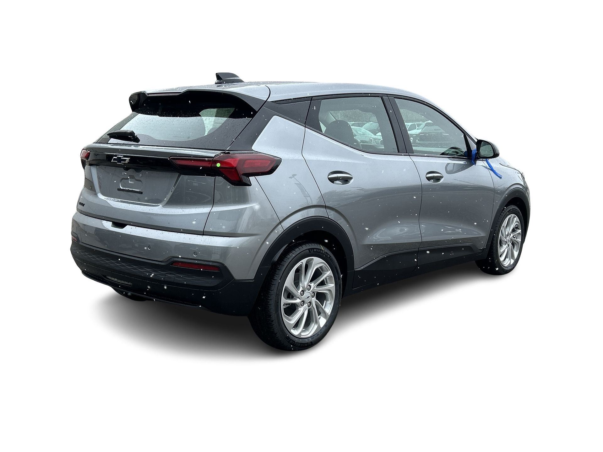 2027 Chevrolet Bolt EV
