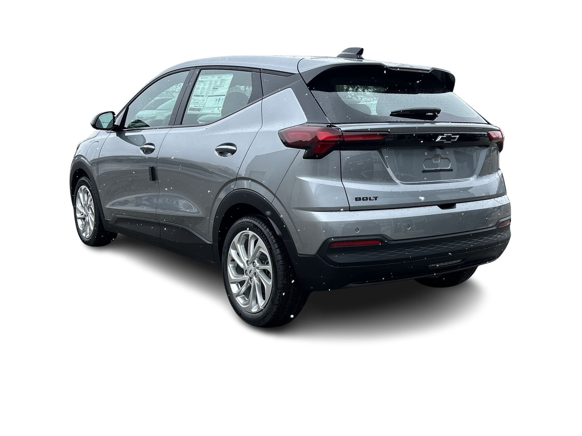 2027 Chevrolet Bolt EV