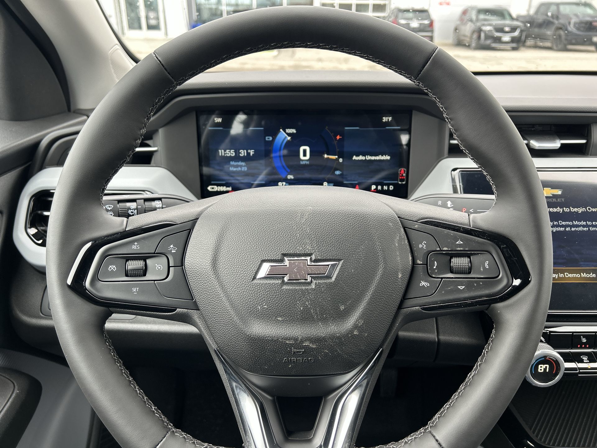 2027 Chevrolet Bolt EV