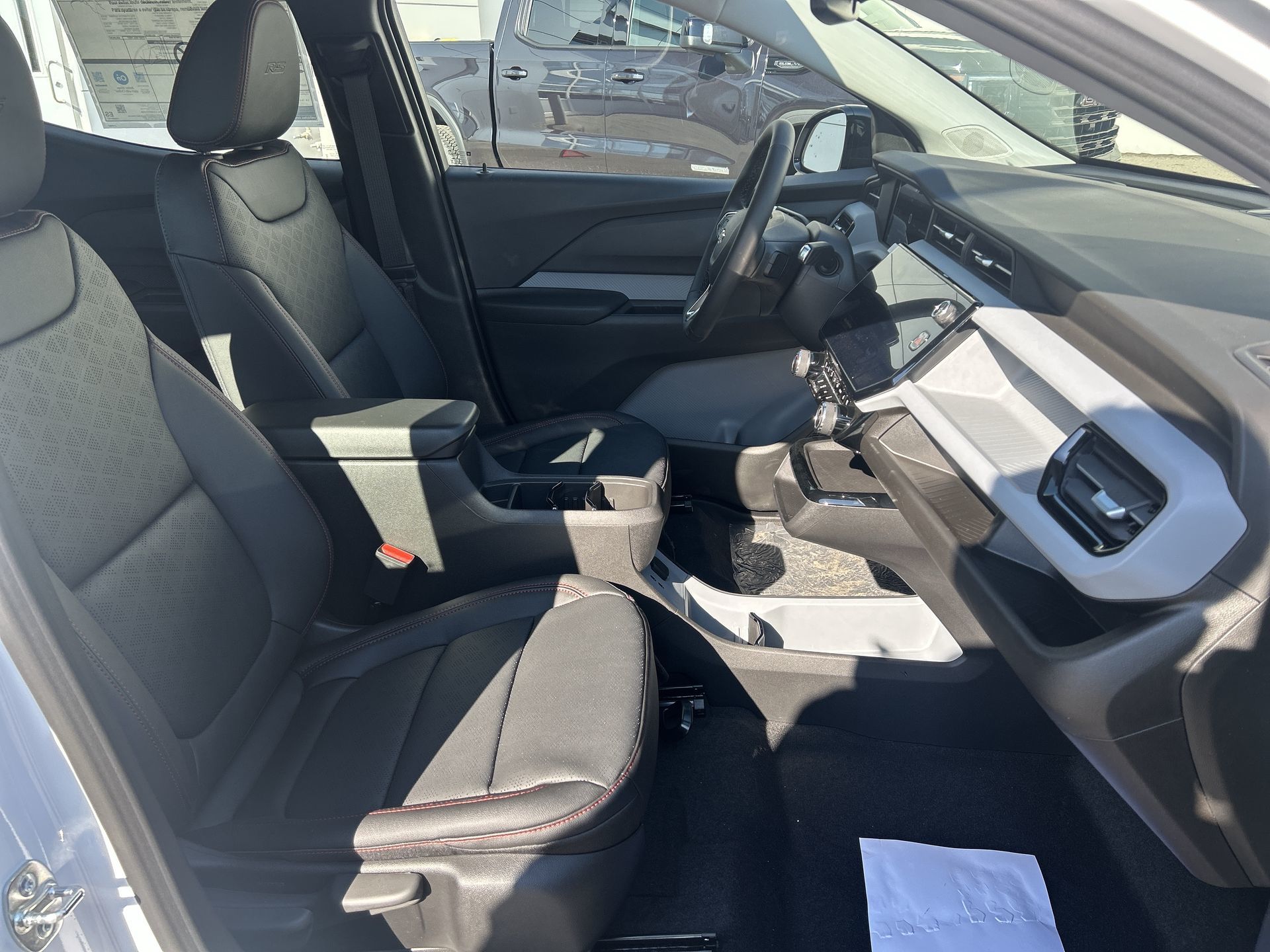 2027 Chevrolet Bolt EV