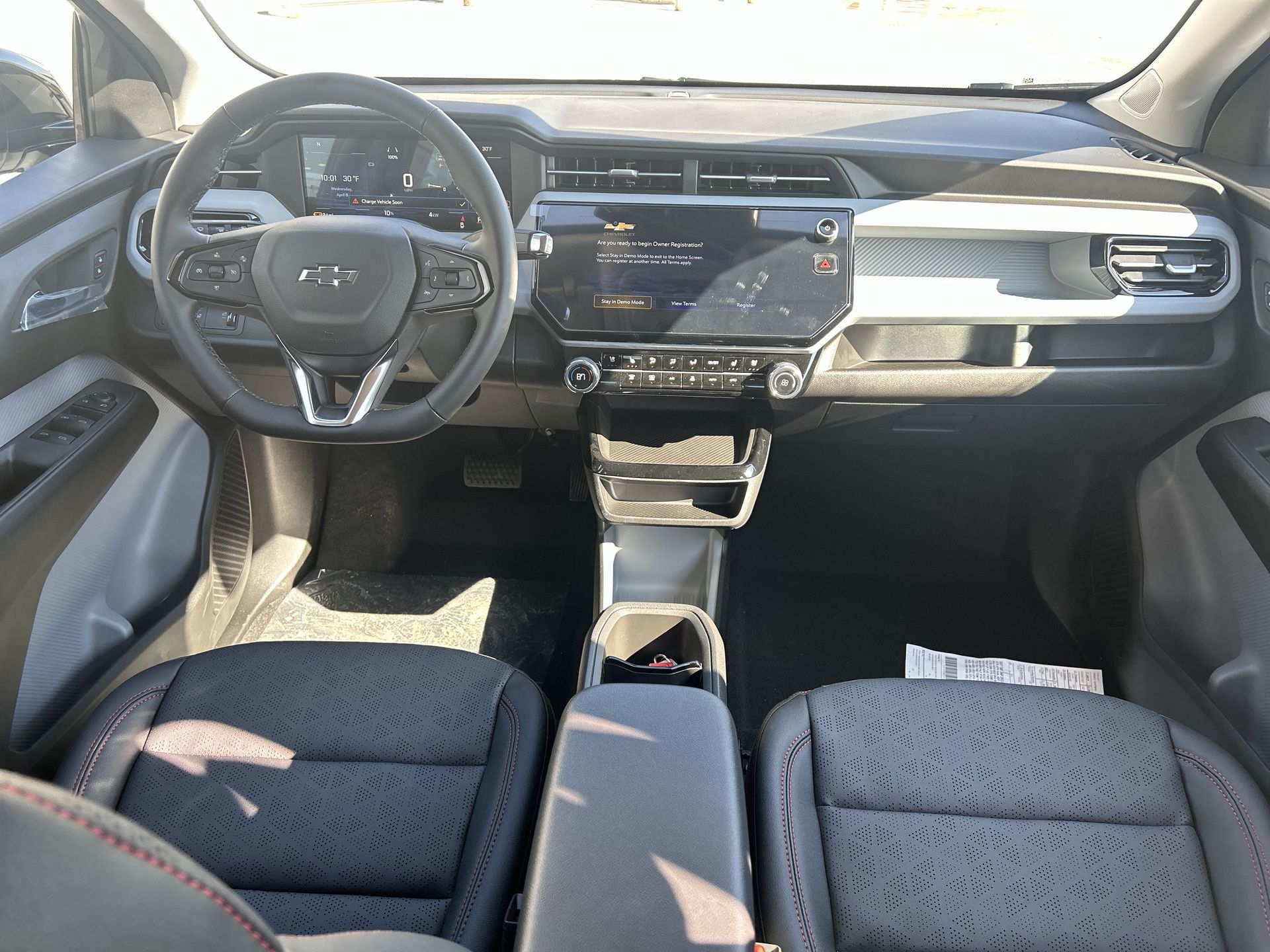 2027 Chevrolet Bolt EV