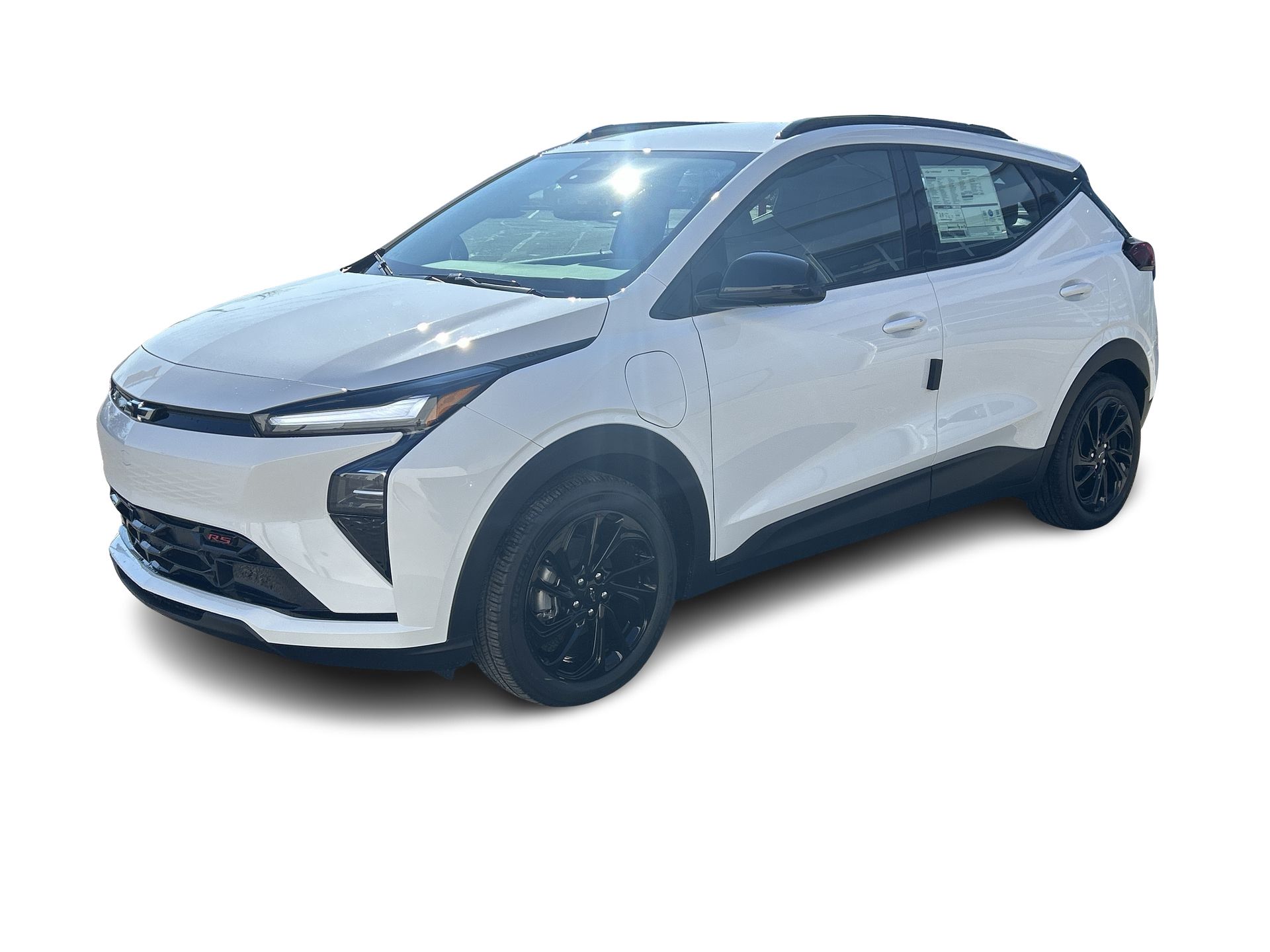 2027 Chevrolet Bolt EV