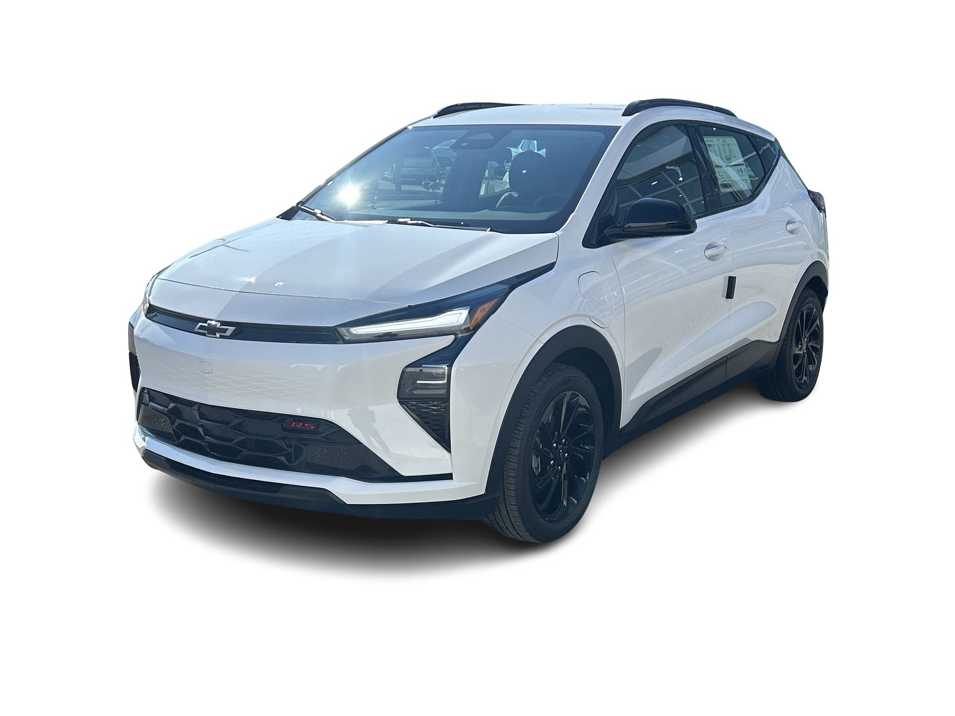 2027 Chevrolet Bolt EV