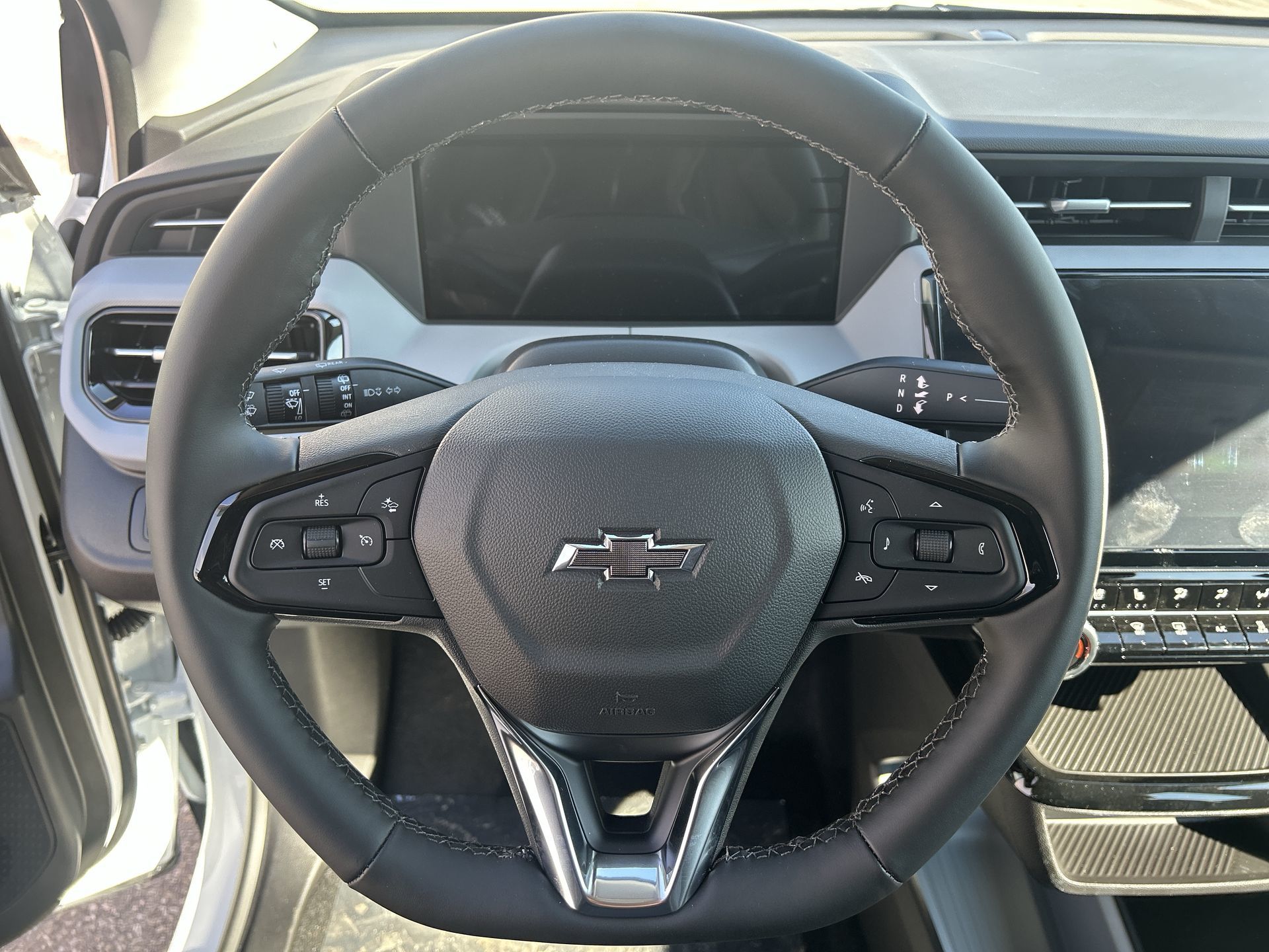 2027 Chevrolet Bolt EV