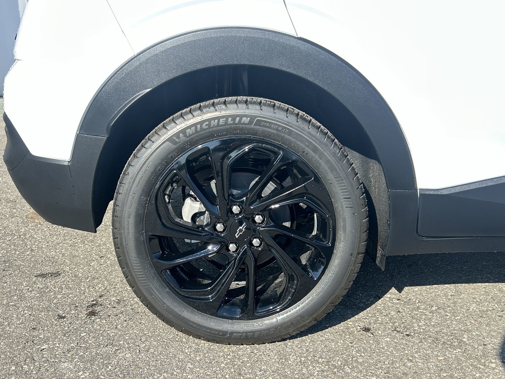 2027 Chevrolet Bolt EV